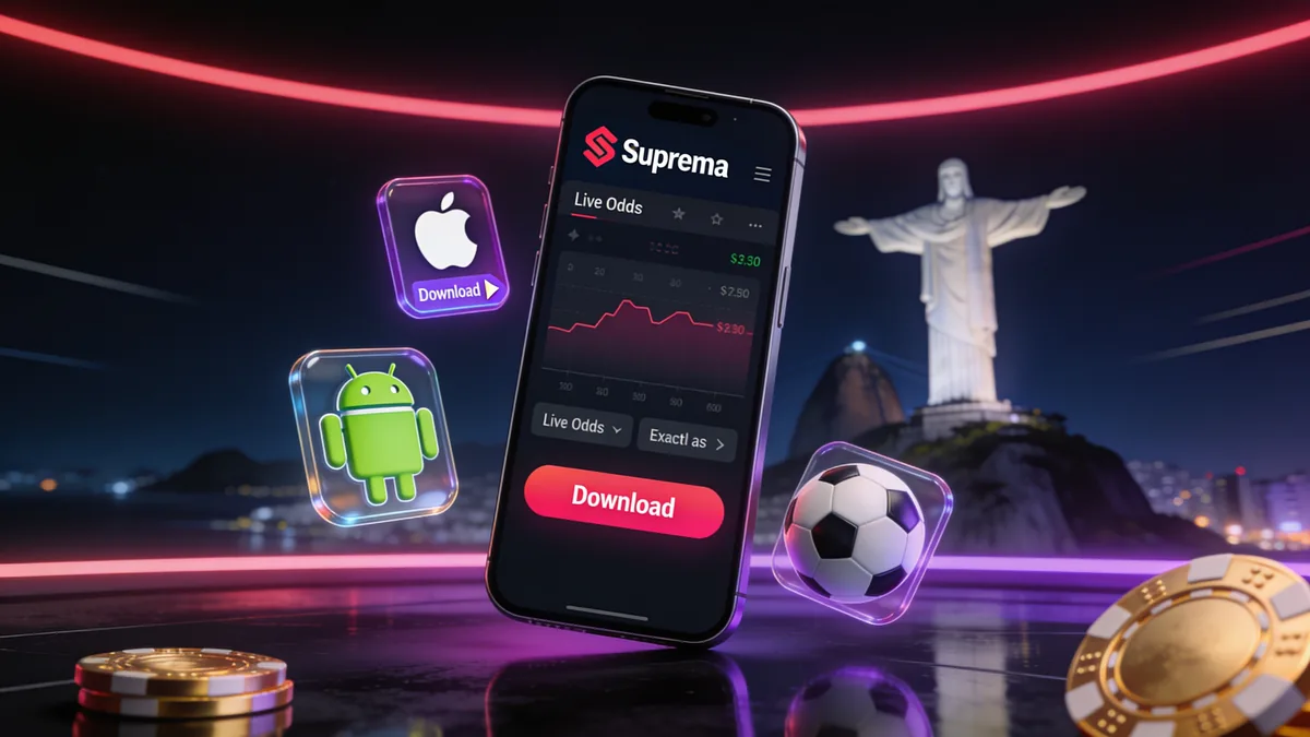 Programa de Bônus da Suprema Bet: guia de suprema bet para jogadores no Brasil