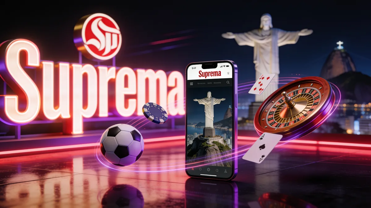 Requisitos para o cadastro na Suprema Bet: guia de suprema bet para jogadores no Brasil
