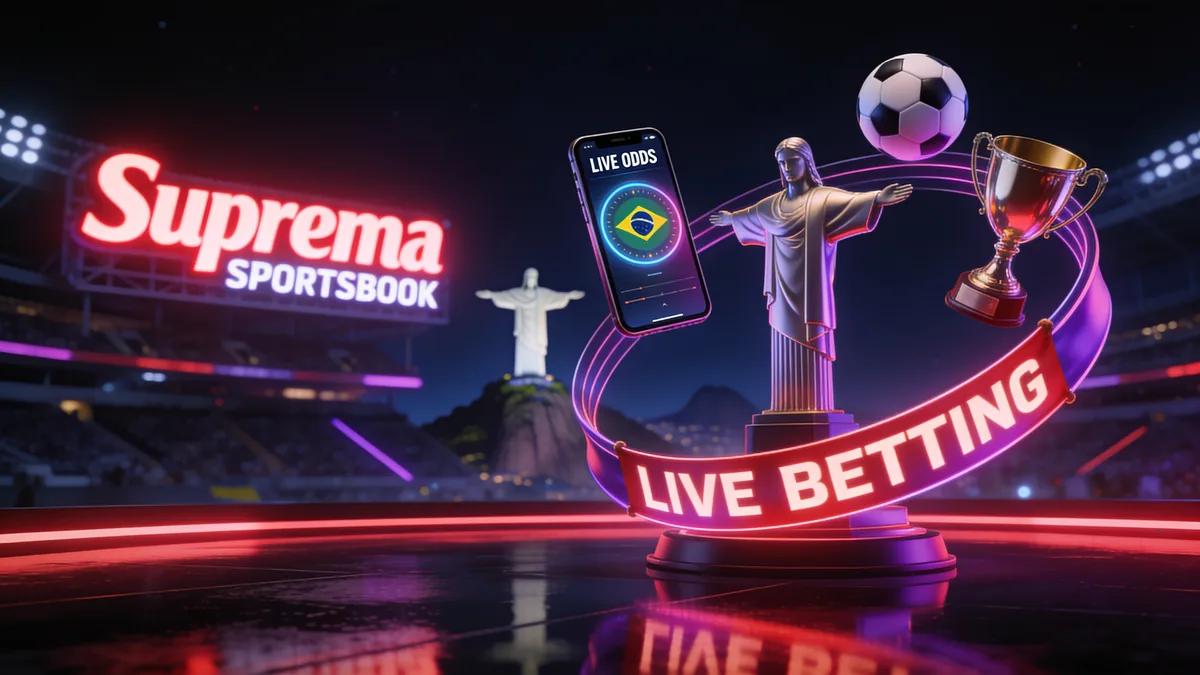 Sobre a Suprema Bet no Brasil — suprema bet no Brasil