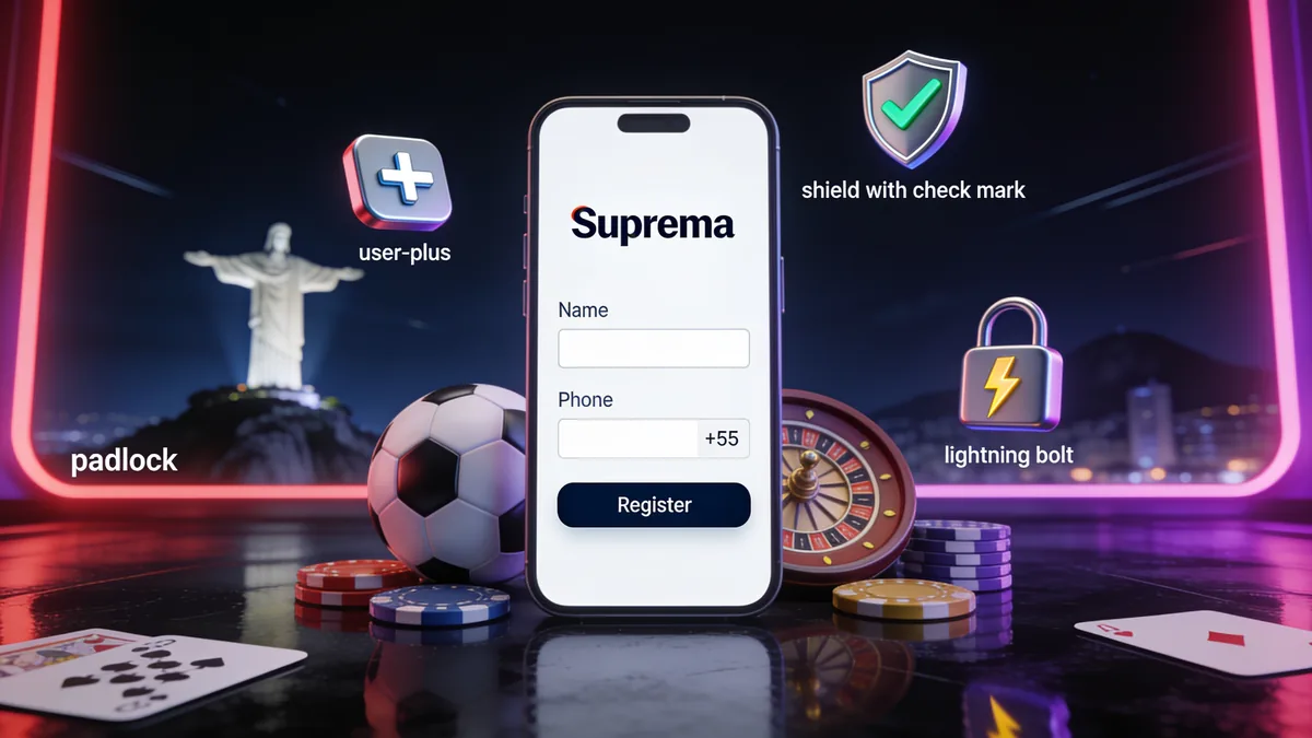 Suprema Bet Ltda: Dados da Empresa e CNPJ — suprema bet no Brasil